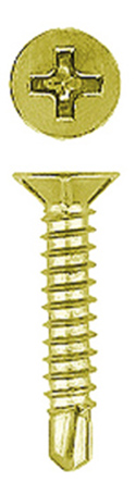 

Саморезы Зубр 4-300230-39-022 3,9x22мм, 12500шт, 3,9x22мм, 12500шт