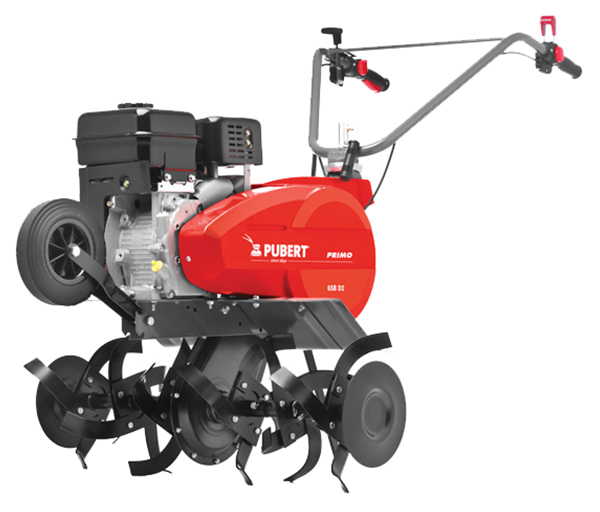

Бензиновый культиватор Pubert PRIMO 65B D2 6,5 л.с., PRIMO 65B D2