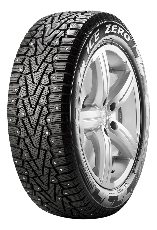 

Шины Pirelli Winter Ice Zero 275/40 R20 106T шипованная Run Flat 2571700