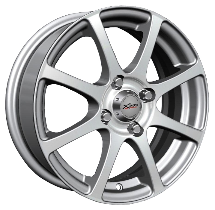 

Колесный диск X'TRIKE X-114 R14 5.5J PCD4x100 ET45 D67.1 (14490), x-114