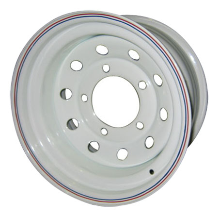 фото Колесный диск off-road wheels r16 8j pcd5x139.7 et-3 d110 (1680-53910wh-3)