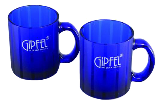 

Набор кружек Gipfel BLUE