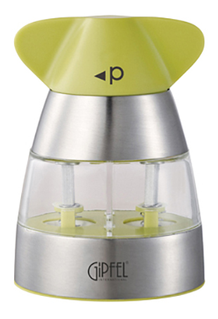 

Мельница GIPFEL 9125 11 см, 9125