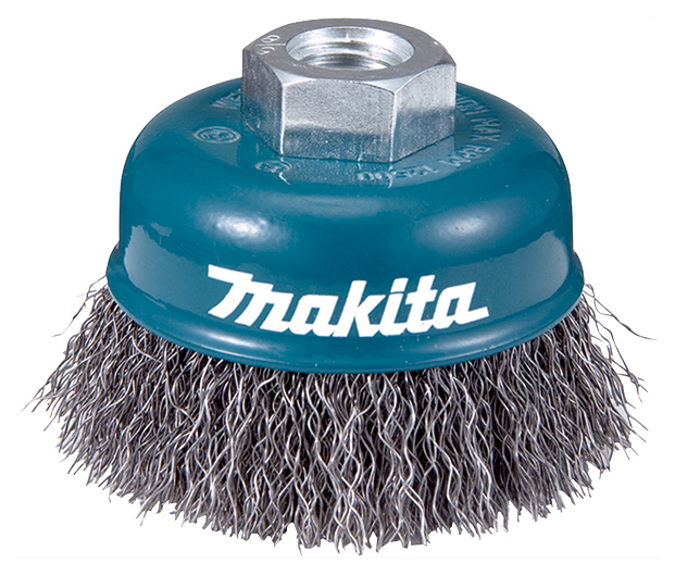 Кордщетка для шлифовальных машин Makita D-24072 60 мм