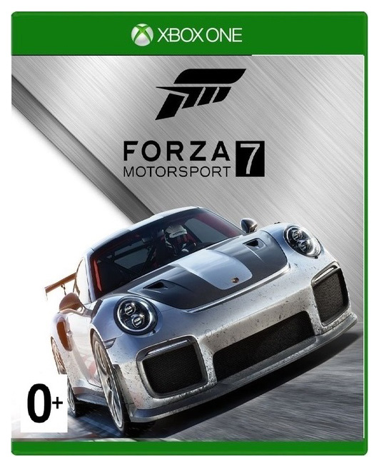 Игра Forza Motorsport 7 для Xbox One