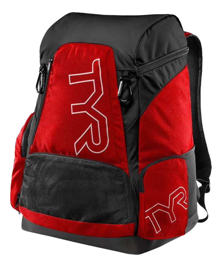 

Рюкзак TYR Alliance, 45 л, 640 red/black, Alliance