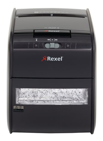 

Шредер REXEL Auto+ 60X Черный, auto+ 60X