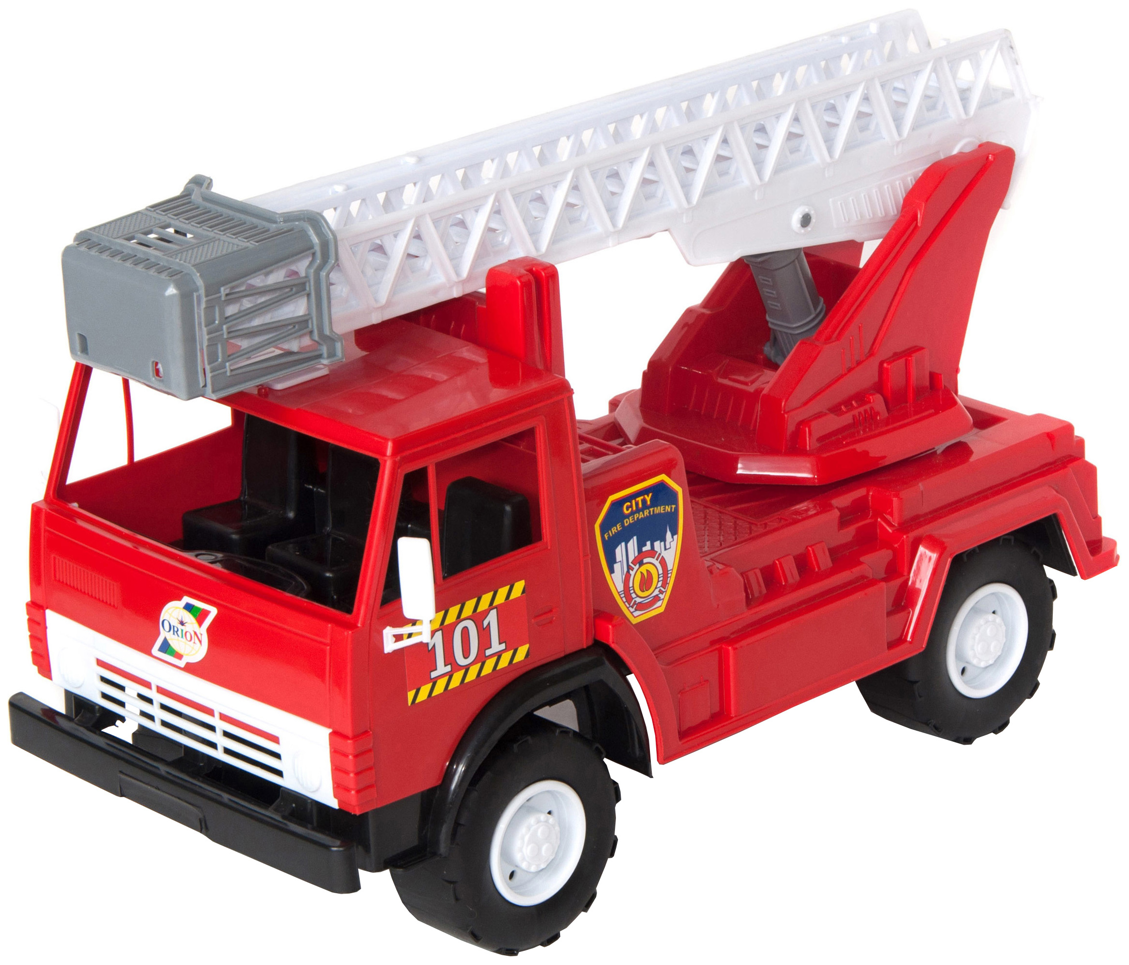 

Спецтехника Orion TOYS Авто Х2 Пожарная машина 027, Авто Х2 Пожарная машина 027