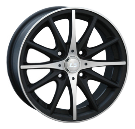 

Колесный диск LS R14 6J PCD4x98 ET35 D58.6 (WHS047874), Черный, 234 6x14/4x98 ЕТ35 D58,6 MBF