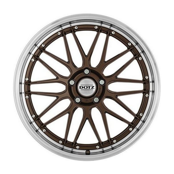 Колесный диск DOTZ Revvo R19 8.5J PCD5x108 ET45 D70.1 (ORE9LHZL45)