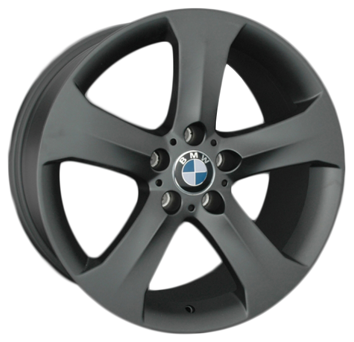 

Колесный диск Replay B82 R19 9J PCD5x120 ET48 D74.1 (41002213), Черный