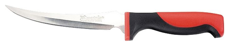 фото Туристический нож matrix fillet knife красный/черный