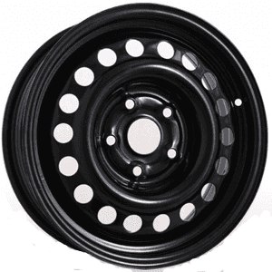 фото Колесный диск trebl x40052 r16 6.5j pcd5x108 et47 d65.1 (9177984)