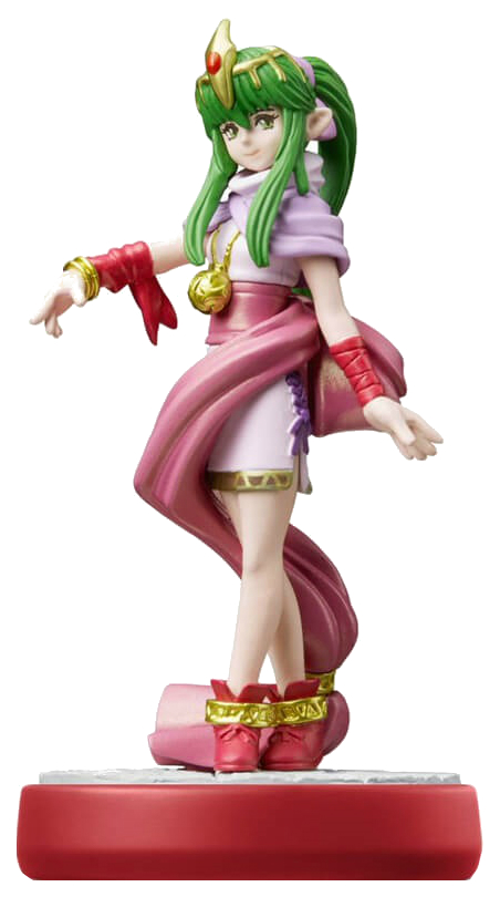 

Фигурка Amiibo: Fire Emblem: Tiki для Nintendo, Разноцветный, Тики Fire Emblem