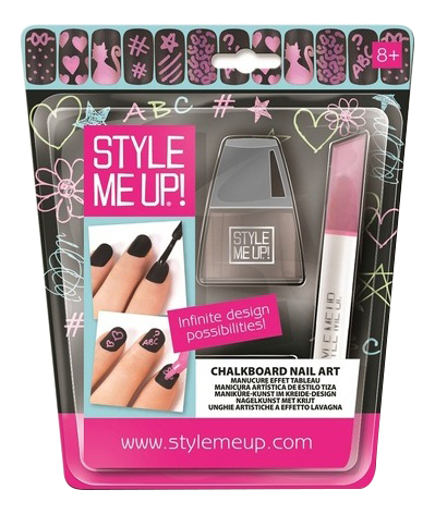 

Набор Style Me Up! Маникюр с цветными мелками 1674