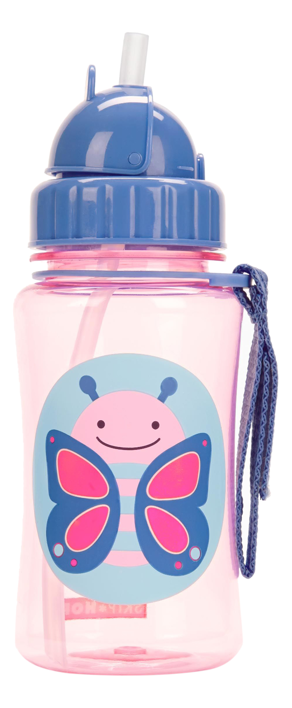 

Поильник Skip Hop Бабочка SH 252328 350 мл, Бабочка