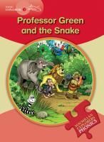 фото Macmillan english explorers phonics 1- professor green