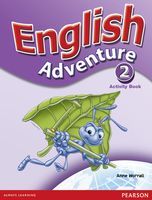 

English Adventure Level 2 Activity Book