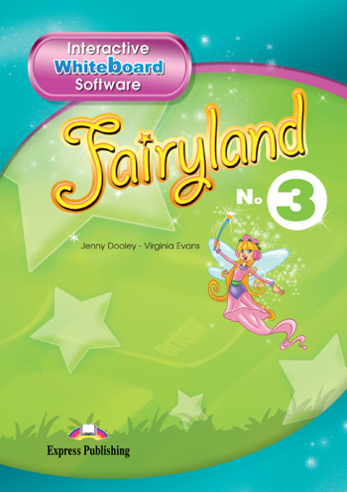 

Книга Fairyland 3 Ie-book
