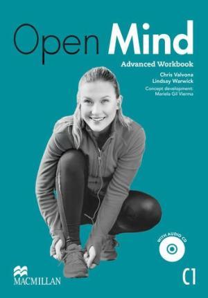 

Open Mind Advanced WBk (-key)+CD