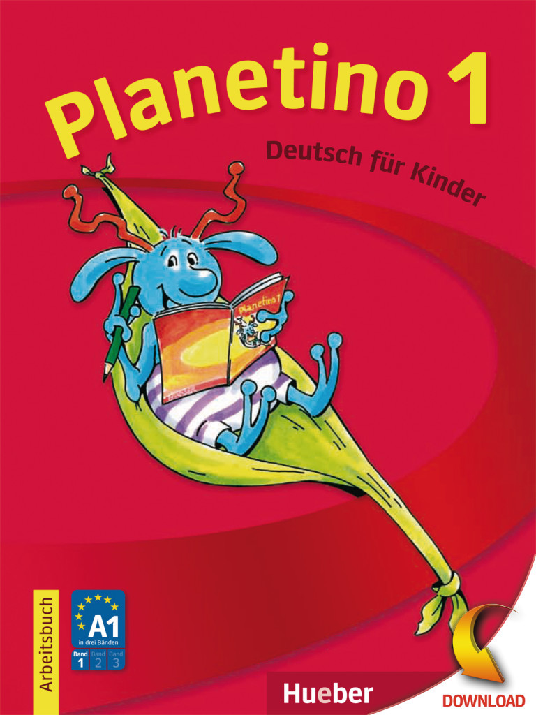 

Planetino 1 A1 Arbeitsbuch