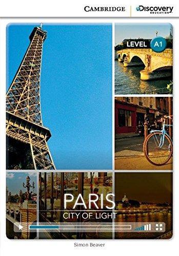 

CDE A1: Paris: City of Light Bk +Online Access