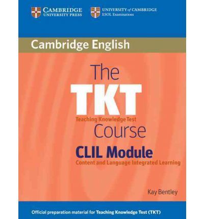 фото Tkt course clil module, the sb cambridge university press