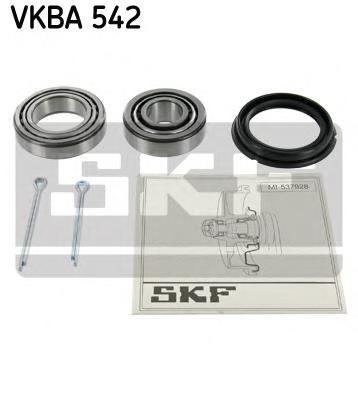 фото Cтупичный подшипник skf vkba542