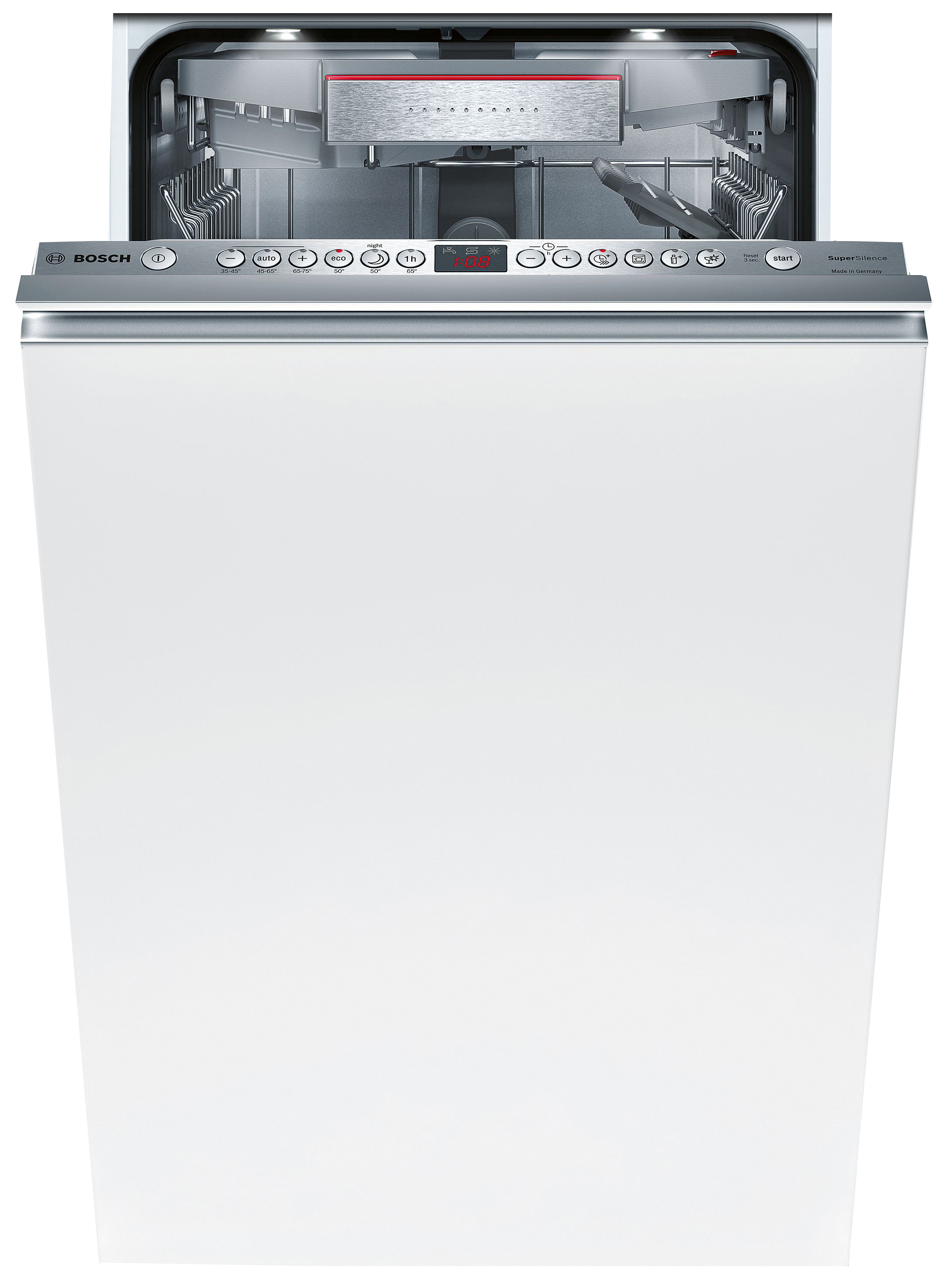 фото Встраиваемая посудомоечная машина bosch serie | 6 spv66td10r