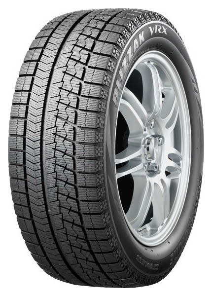 

Шины BRIDGESTONE VRX 245/45 R18 96S (до 180 км/ч) 8397, Blizzak VRX