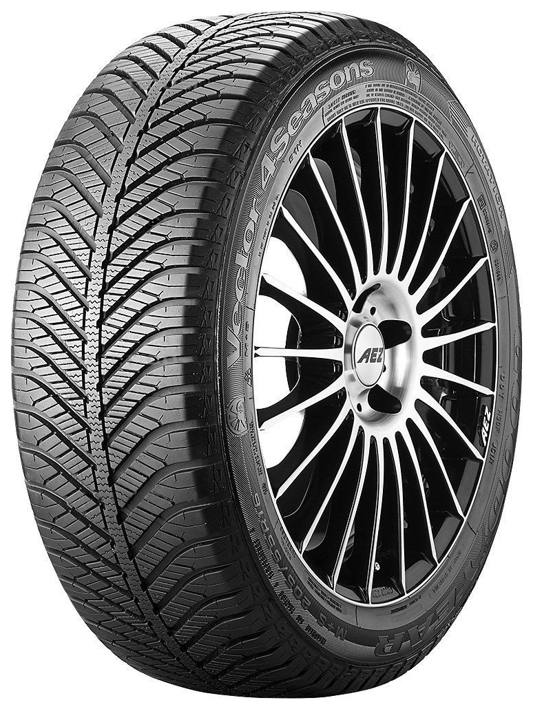 фото Шины goodyear vector 4seasons gen-1 205/50 r17 93v (до 240 км/ч) 528746