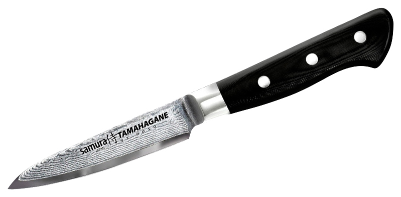 

Нож кухонный Samura ST-0010/G-10 8 см