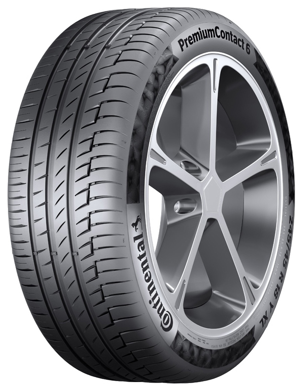 фото Шины continental premiumcontact 6 235/60 r18 103v (до 240 км/ч) 357476