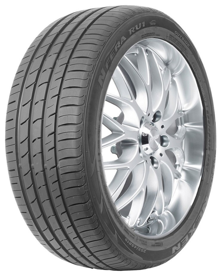 

Шины NEXEN TIRE NFera RU1 215/60 R16 99H (до 210 км/ч) NXK15425, NFera RU1