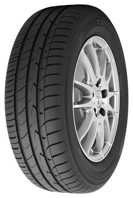 

Шины TOYO TIRES Tranpath mpZ 165/65 R14 79H (до 210 км/ч) TS01278