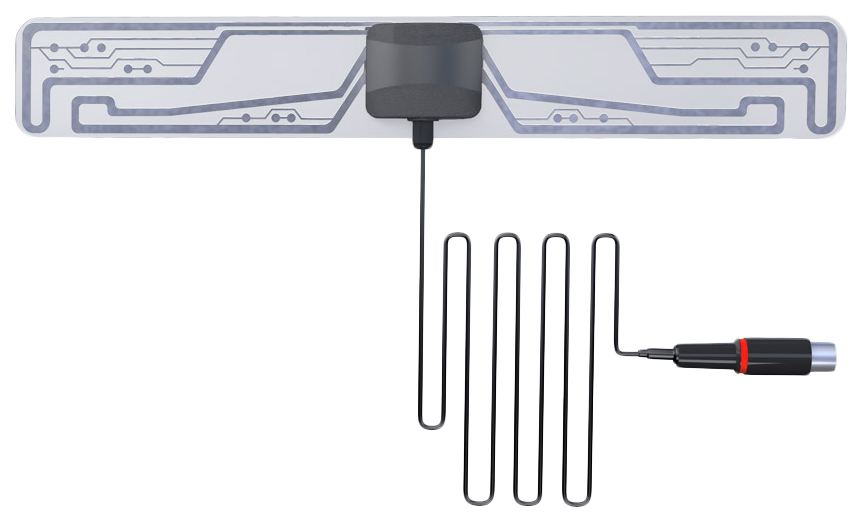 

Антенна телевизионная Рэмо BAS-5322-USB Стрекоза, BAS-5322-USB Стрекоза