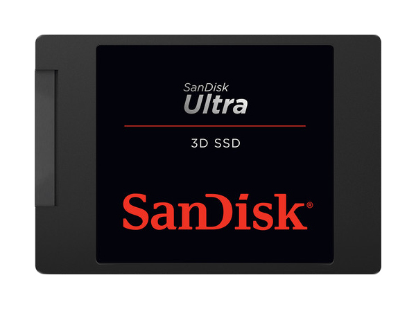 

SSD накопитель SanDisk Ultra 3D 2.5" 250 ГБ (SDSSDH3-250G-G25), Ultra 3D