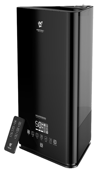 

Воздухоувлажнитель RoyalClima Montesoro RUH-MS360/4.5E-BL Black, RUH-MS360/4.5E-BL