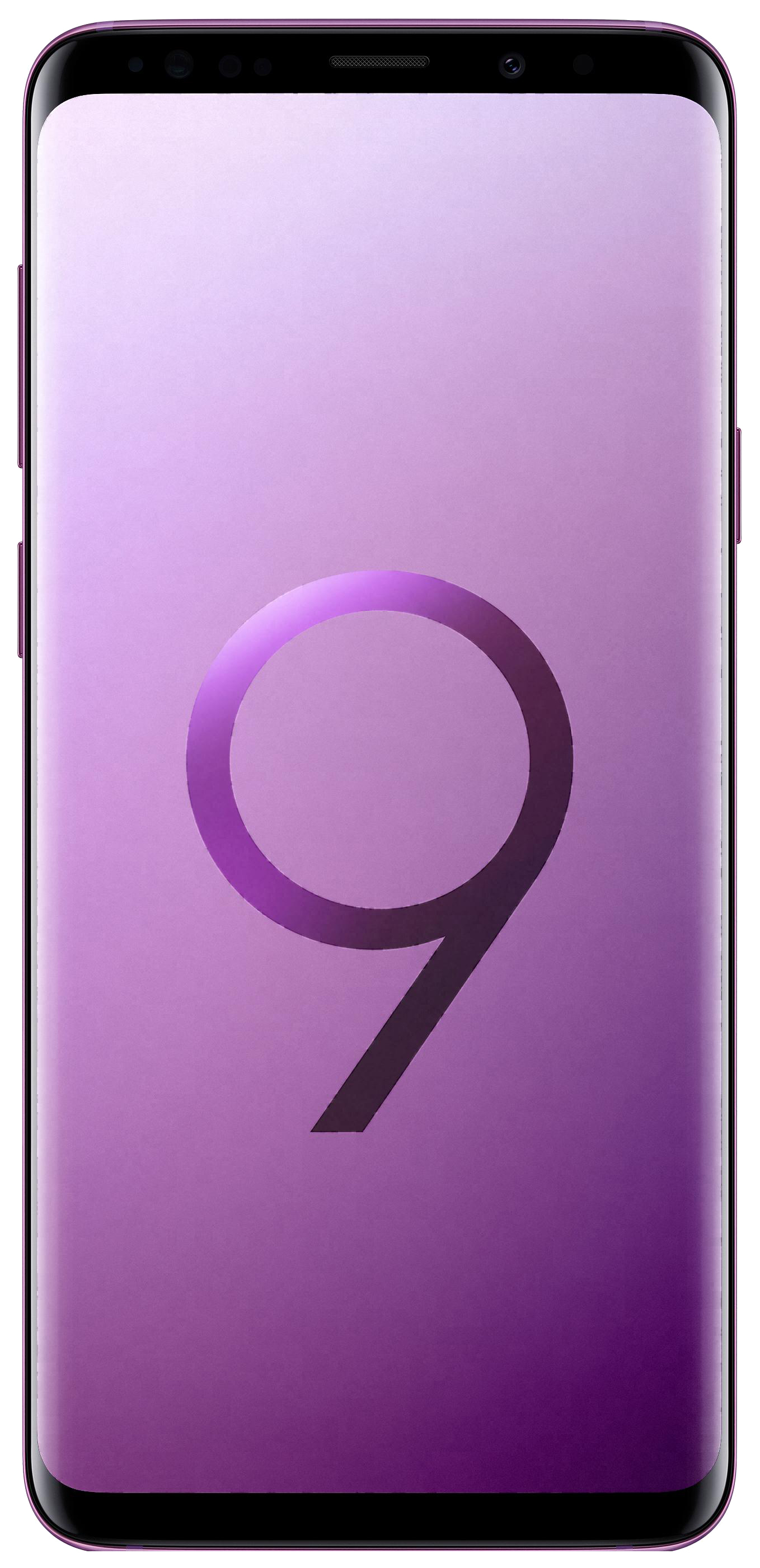 фото Смартфон samsung galaxy s9+ 6/256gb purple (sm-g965fzphser)