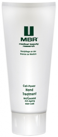 Крем для рук MBR Body Care Cell-Power Hand Treatment 100 мл