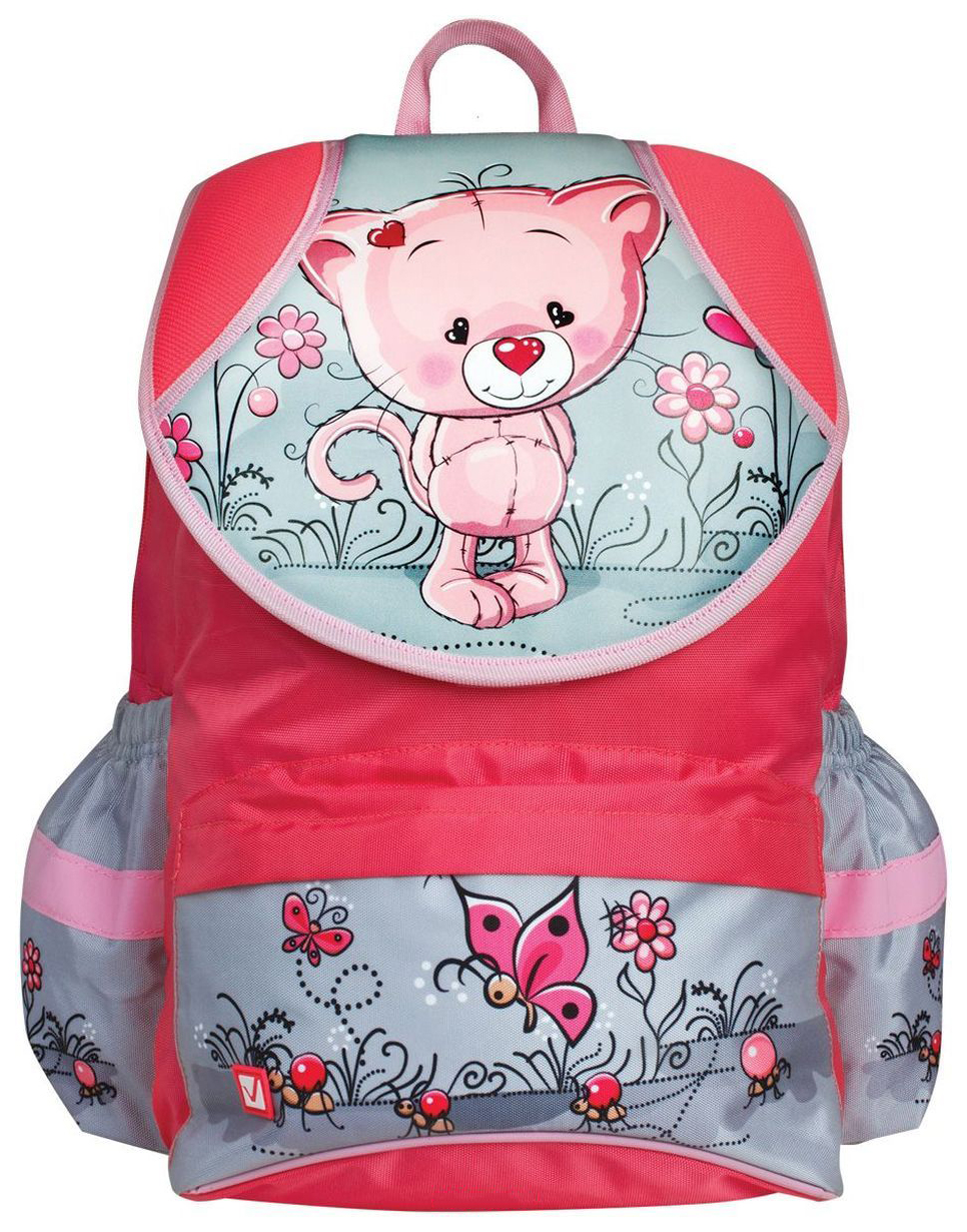 

Рюкзак детский Brauberg Игрушка, Игрушка 15 л