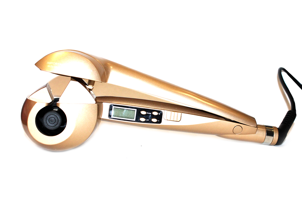 

Электрощипцы Bradex Престиж KZ 0233 Gold, KZ 0233