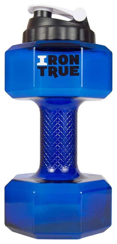 

Бутылка IronTrue 2200 мл синяя