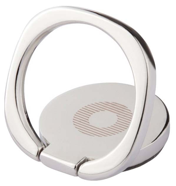 фото Держатель универсальный interstep кольцо is holder ring silver