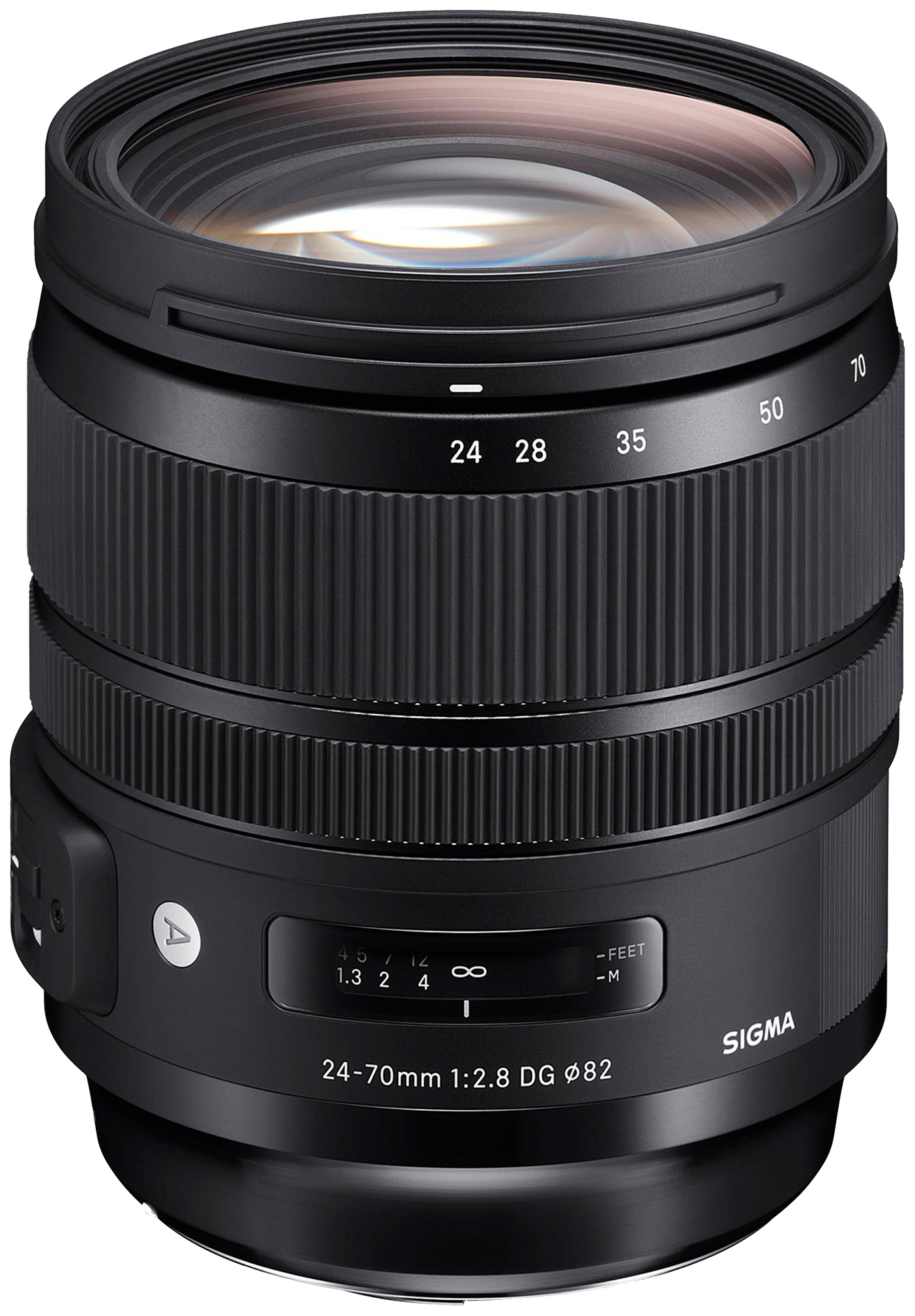 Объектив SIGMA 24-70mm f/2.8 DG OS HSM Nikon F