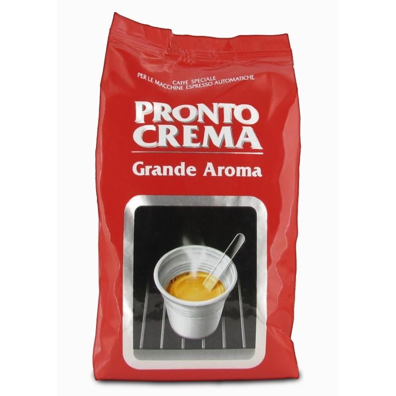 

Кофе в зернах Lavazza pronto crema 1 кг