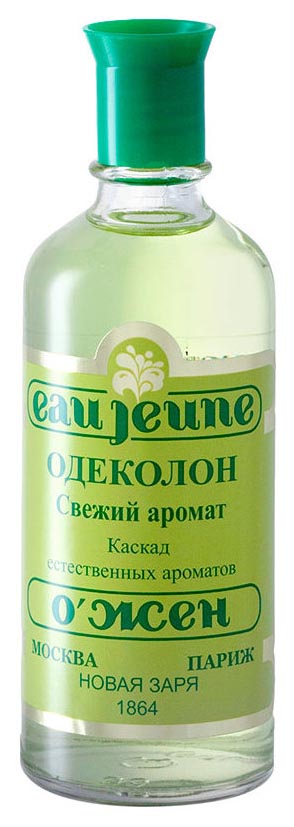 Одеколон Новая заря ОЖен 100 мл без футляра одеколон новая заря наташа 100 мл