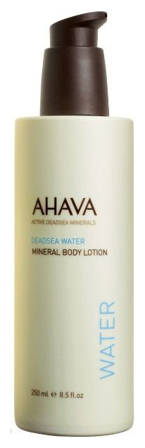 Лосьон для тела Ahava Deadsea Water Mineral Body Lotion 250 мл