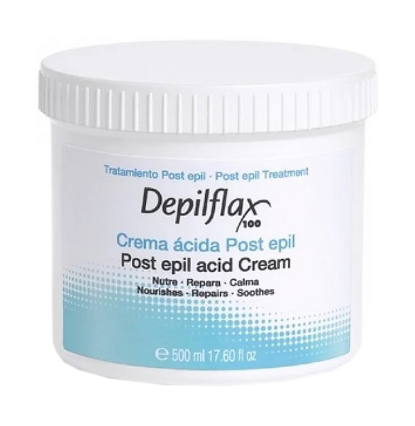 

Сливки для кожи Depilflax 500 мл