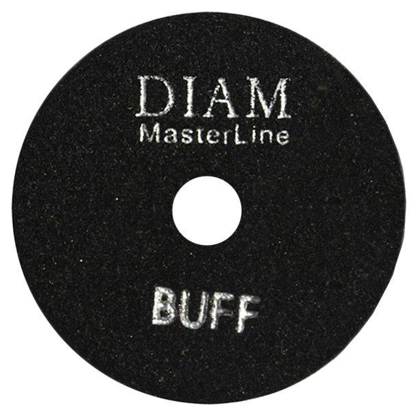 Алмазный гибкий шлифовальный круг DIAM MASTERLINE WET Buff мокрая полировка 000573